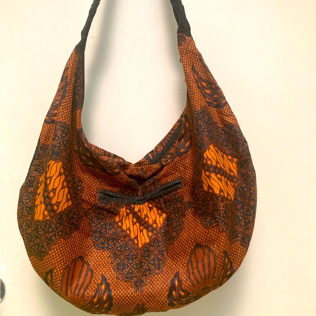Batik Bag